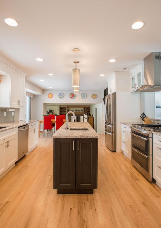 Kitchen Remodel Arvada-Westwood Estates