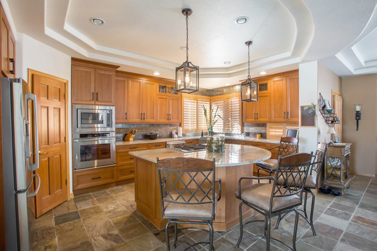 Caruso Kitchens | Westwood Circle