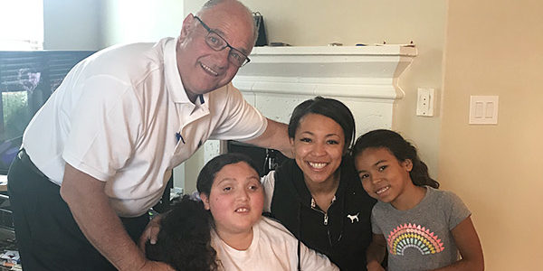 Featured Family: Aaliyah Morrow