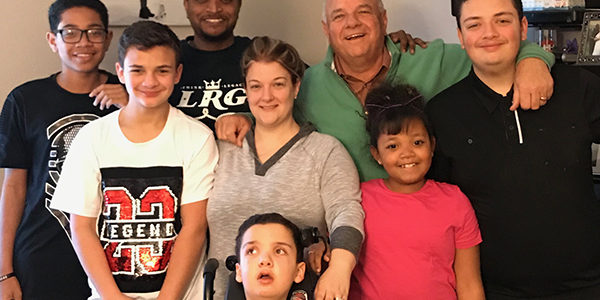 Caruso Family Charities' Featured Story: Preston White